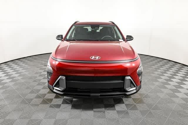 New 2026 Ultimate Red Metallic Hyundai SEL Sport FWD image 83
