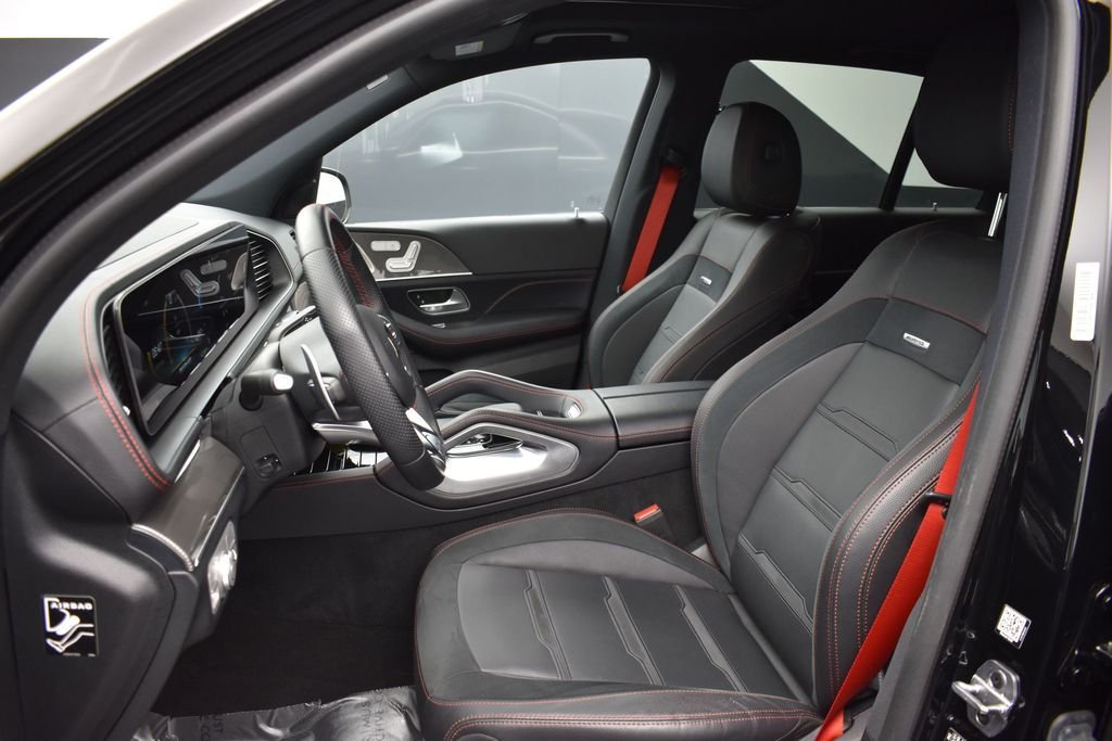 Used 2021 Black Mercedes-Benz GLE 53 AMG® image 9