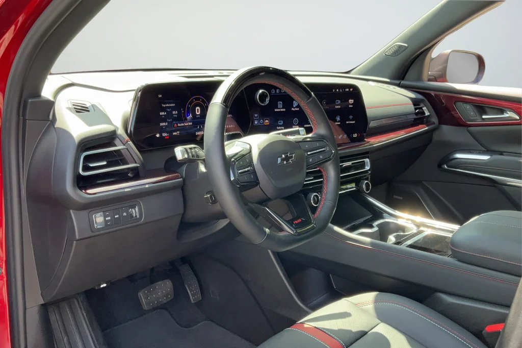 2024 Chevrolet Traverse RS - Photo 25