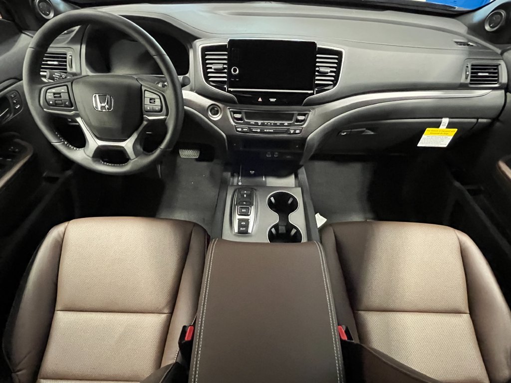 New 2026 Platinum White Pearl Honda RTL image 15