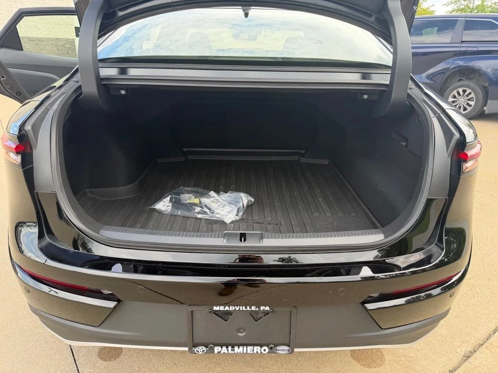 Certified Used 2026 Black Toyota Limited image 29