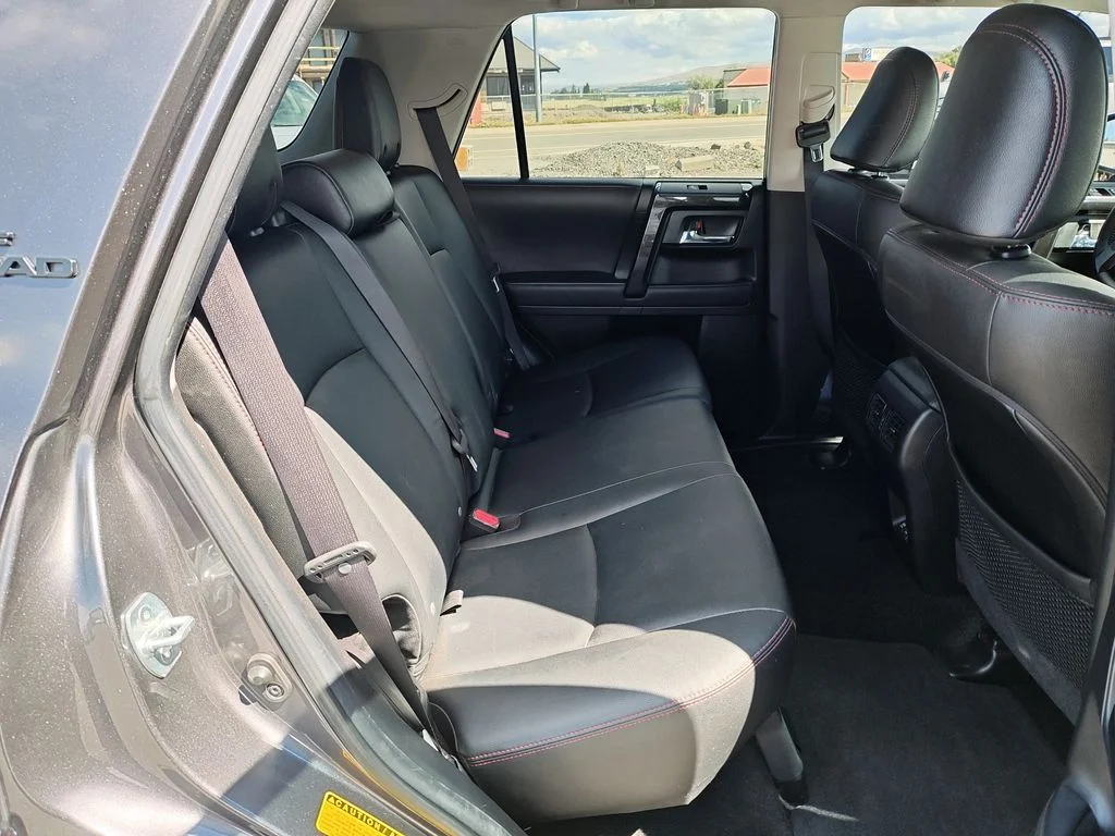 2021 Toyota 4Runner TRD Off-Road Premium - Photo 25