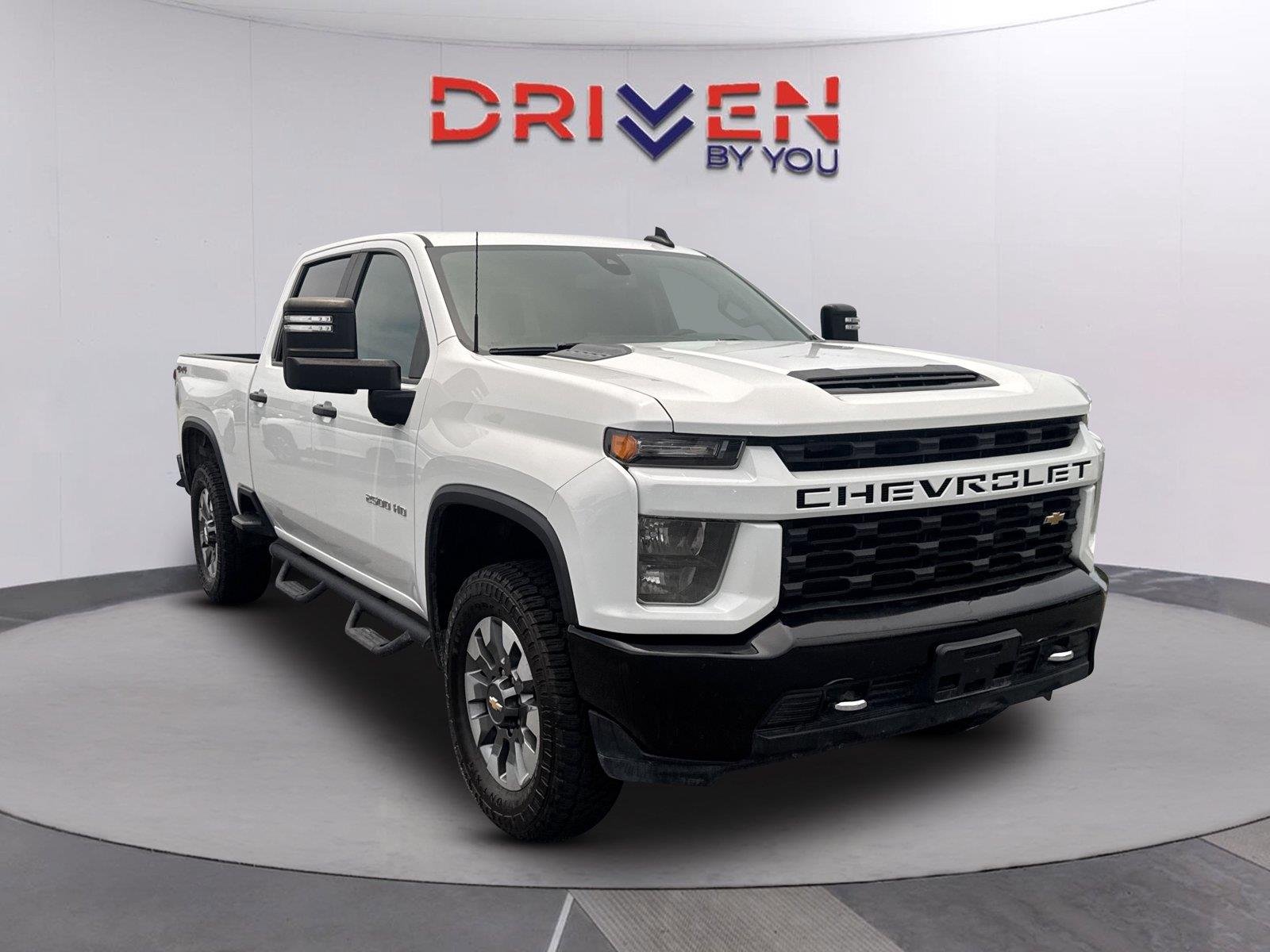 2022 Chevrolet Silverado 2500 HD Custom