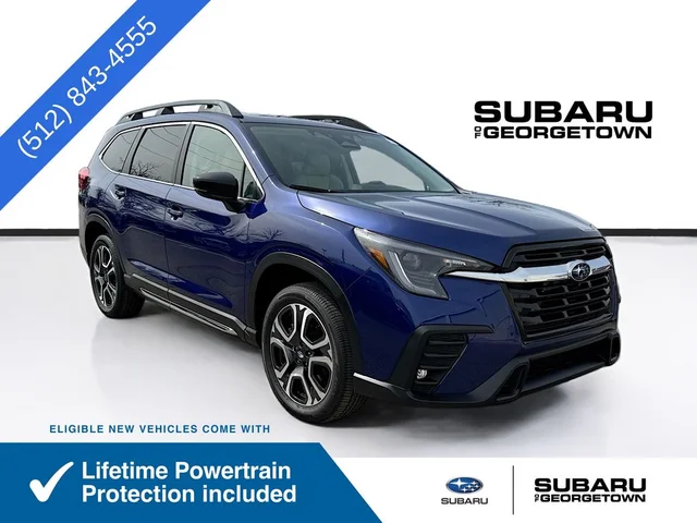 2026 Subaru ASCENT Limited 7-Passenger