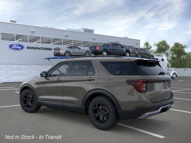 New 2026 Marsh Gray Ford Tremor® image 4