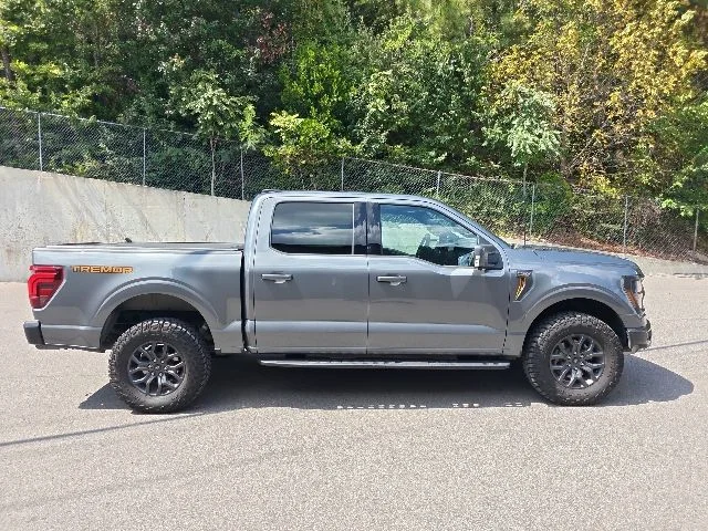 Used 2024 Gray Ford Tremor image 2