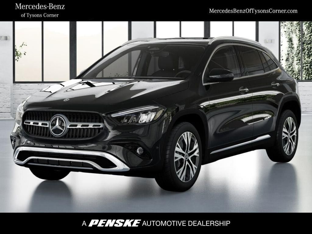 2026 Mercedes-Benz GLA GLA 250 4MATIC's photo