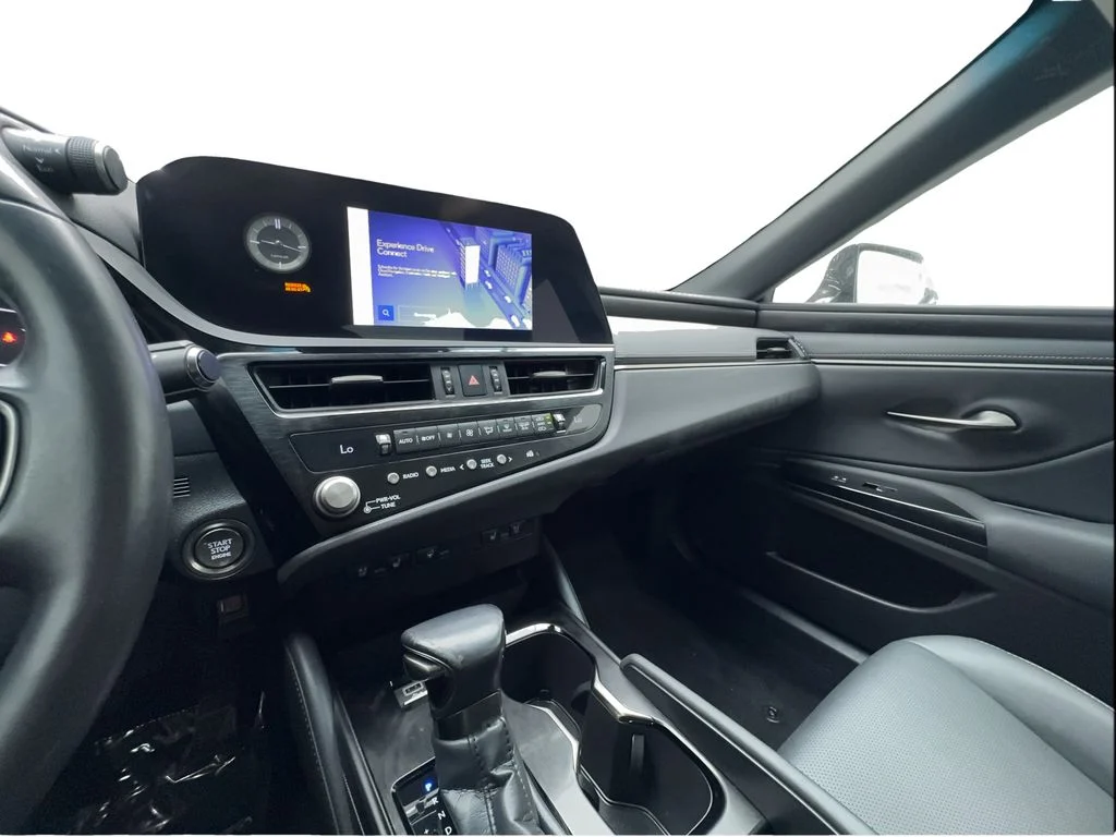 Used 2023 Black Lexus 350 image 43