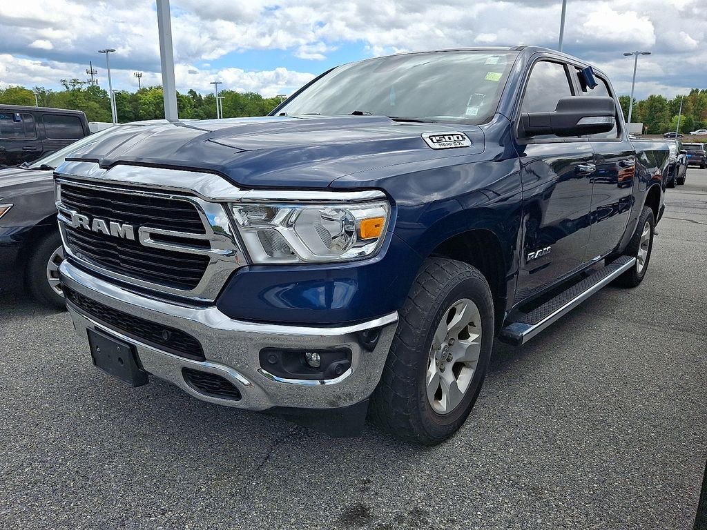 Used 2020 Blue Ram Big Horn/Lone Star image 3
