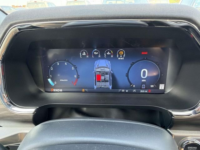 New 2026 Antimatter Blue Metallic Ford Lariat® image 11