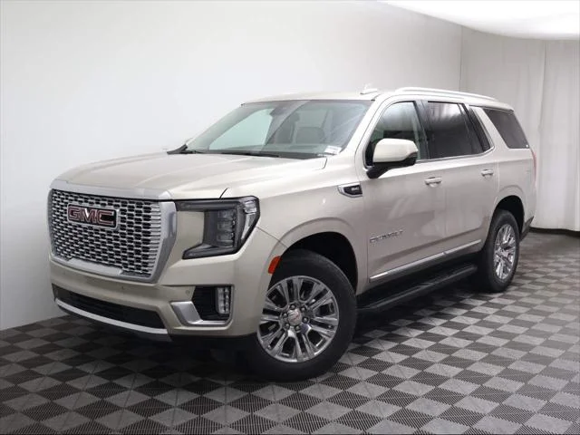 2023 GMC Yukon 4WD Denali's photo
