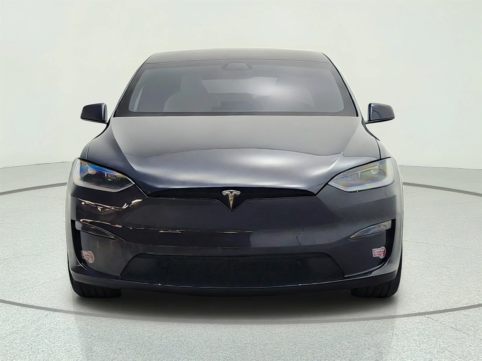 Used 2023 Midnight Silver Metallic Tesla Standard Range image 2