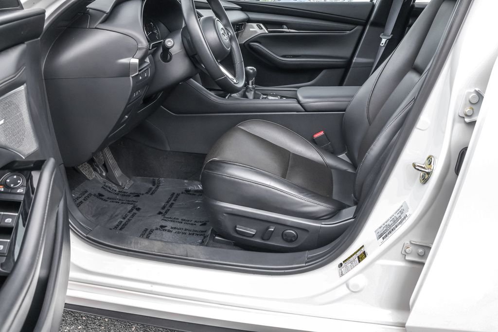 Used 2024 White Mazda 2.5 S Premium Package image 18