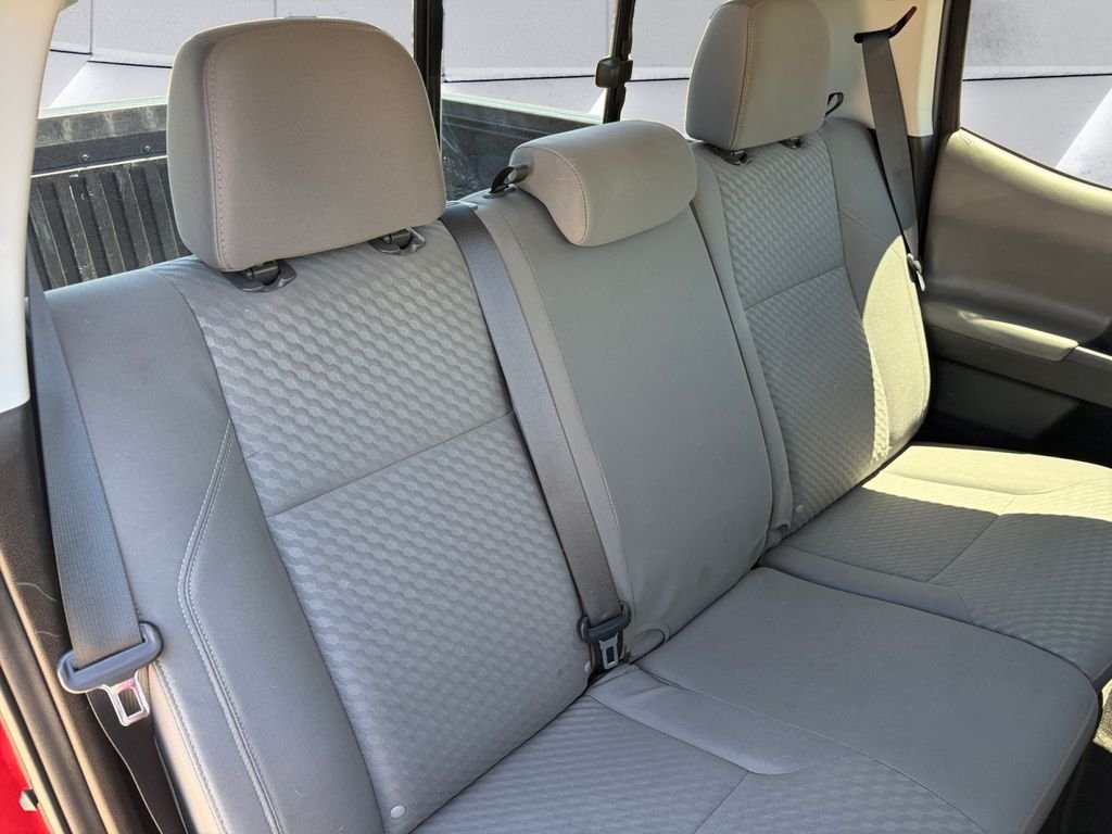 Used 2021 Red Toyota SR image 16