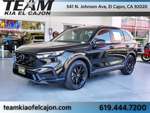 Used 2023  Honda Sport image 5