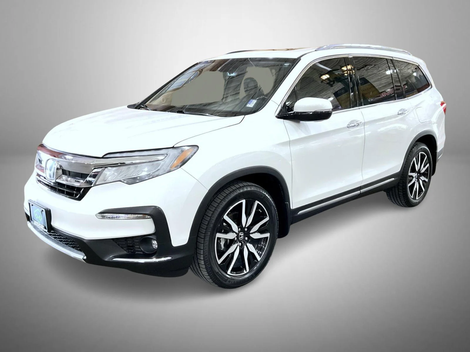 2021 Honda Pilot Elite