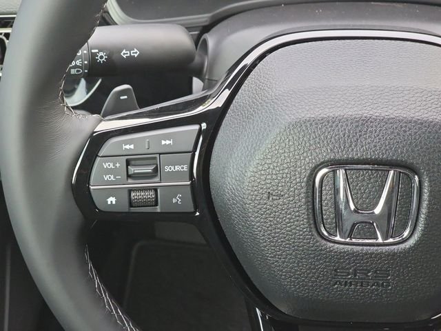 New 2026 Meteorite Gray Metallic Honda Sport image 22