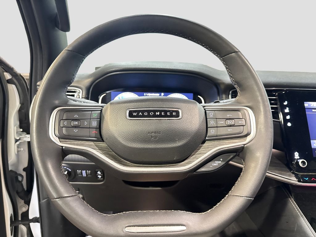 Used 2024 White Jeep Series II image 12