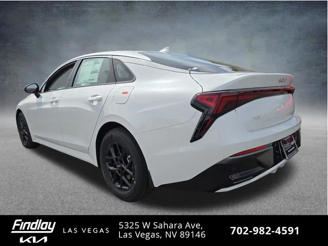 2026 Kia K5 LXS - Photo 6