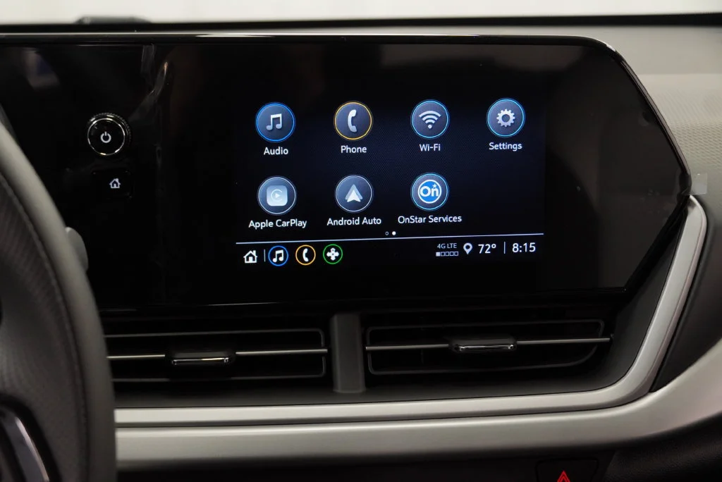 2026 Chevrolet Trax LS - Photo 24