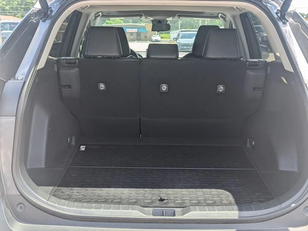 Used 2024 Gray Toyota XLE Premium image 9