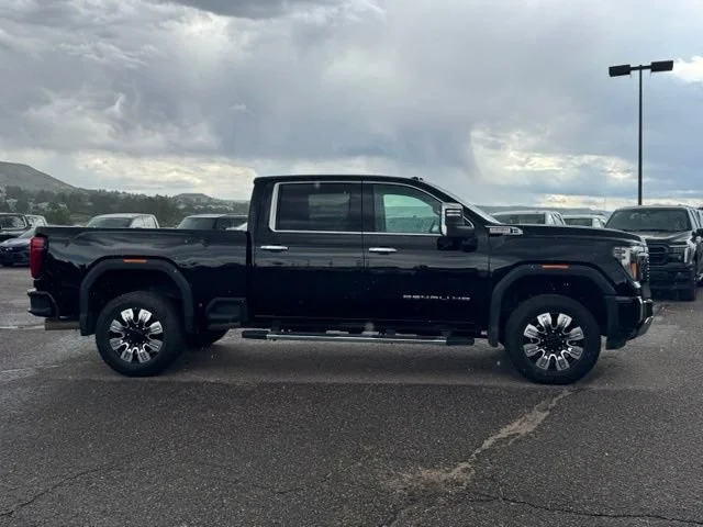 Certified Used 2026 Onyx Black GMC Denali image 6