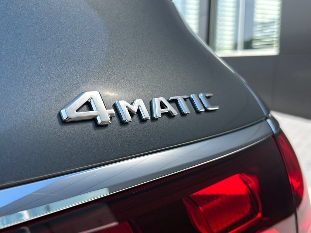 New 2026 Selenite Grey Metallic Mercedes-Benz GLS 450 image 72