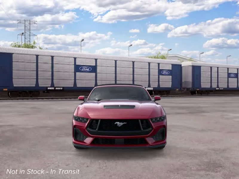 New 2026 RED Ford GT Premium image 6