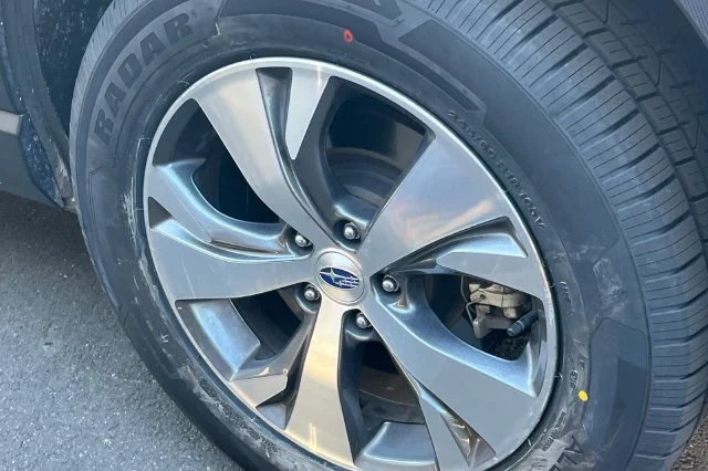 Certified Used 2025 White Subaru Premium image 4