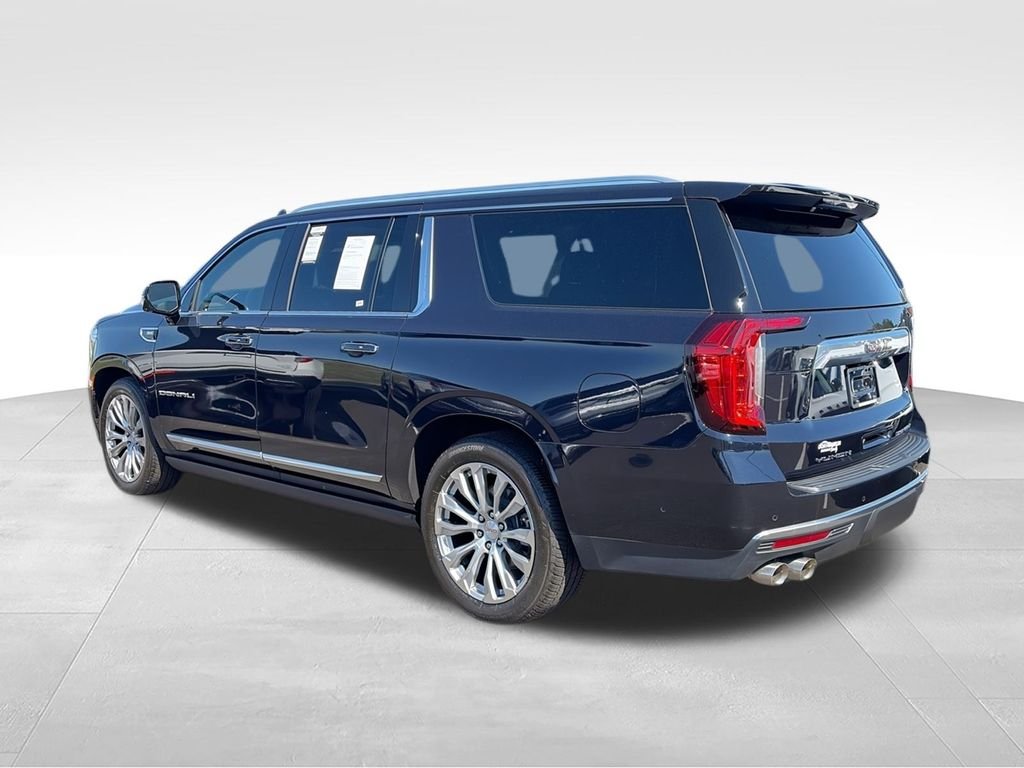 Certified Used 2024 Blue GMC Denali image 6