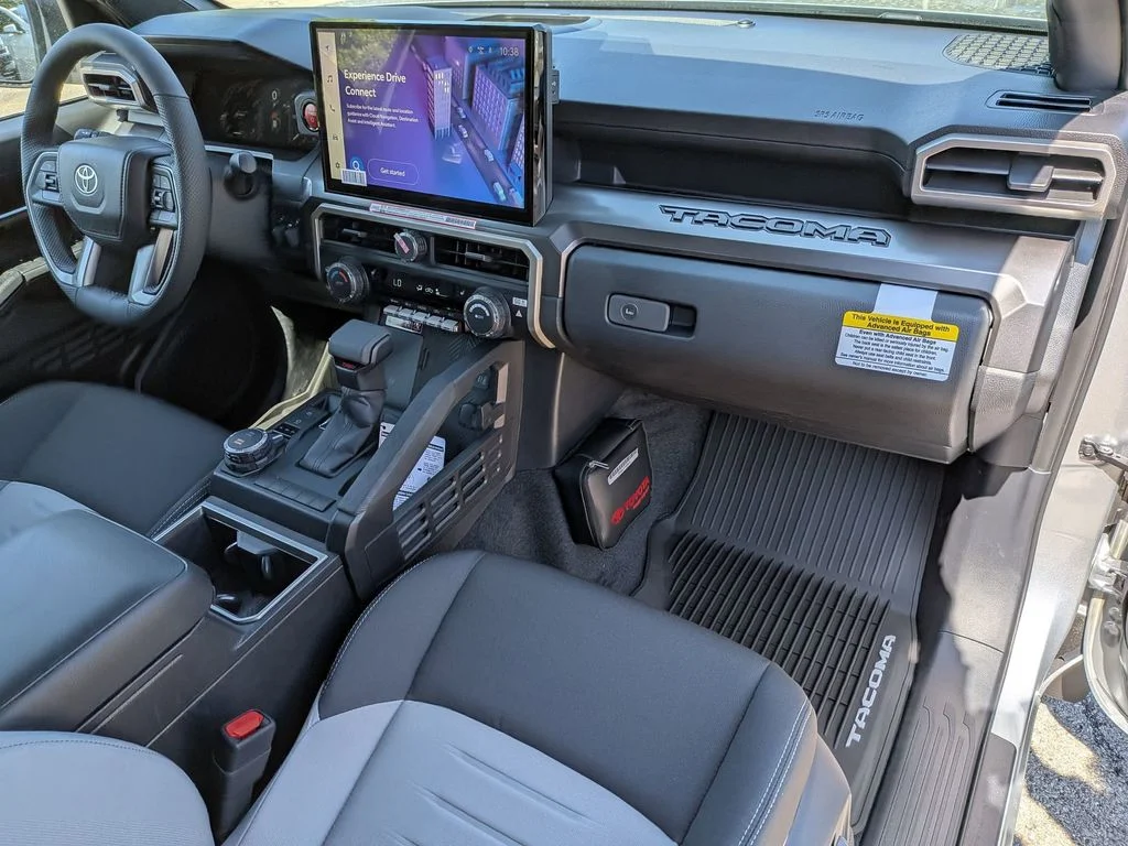 Used 2026 Silver Toyota TRD Sport image 29