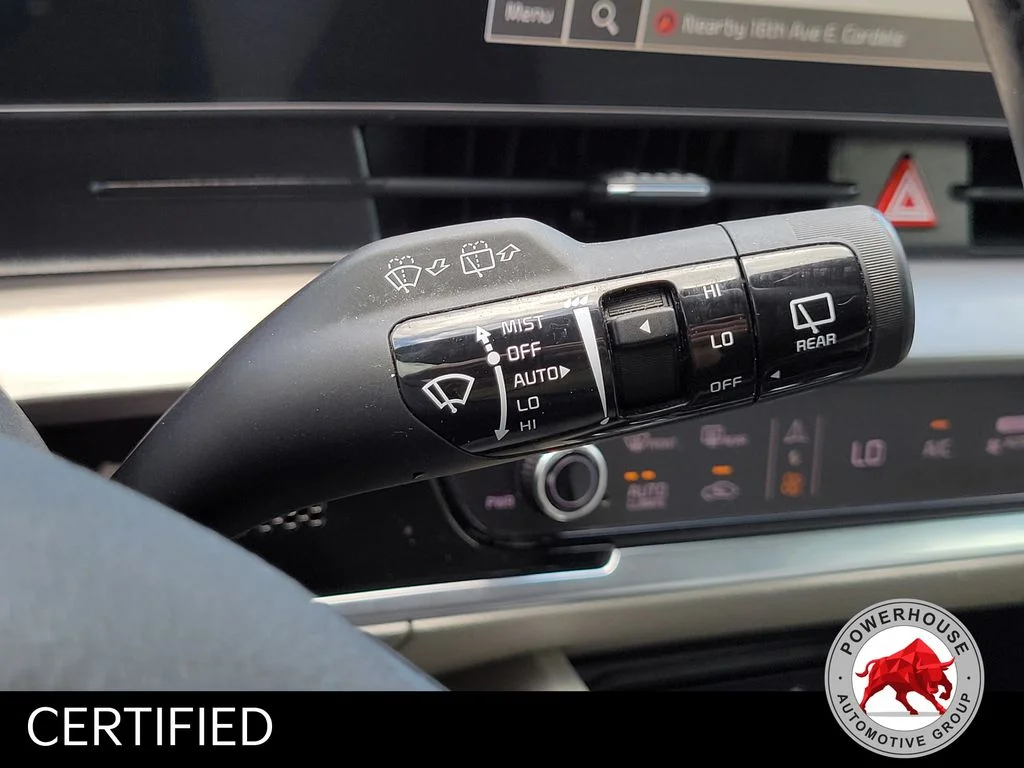 Used 2024 Black Kia EX image 31