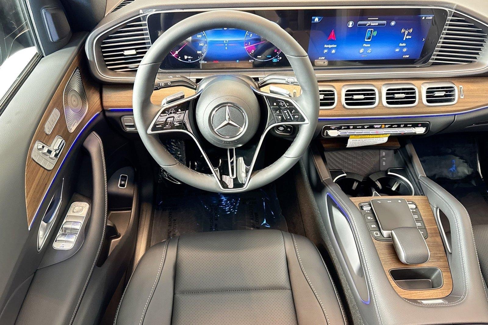 New 2026 Black Mercedes-Benz GLE 350 image 20