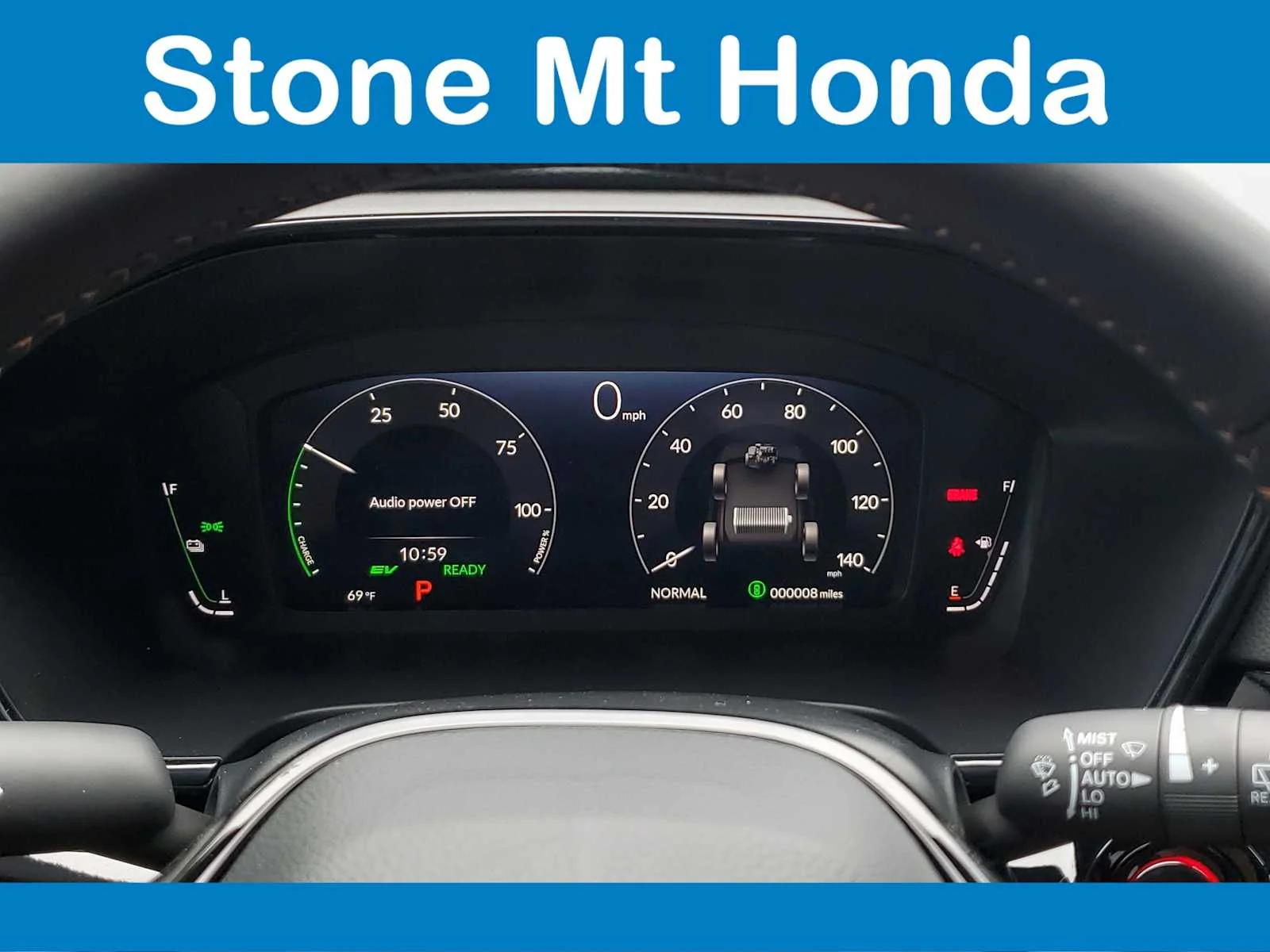 New 2026 Platinum White Pearl Honda Sport Touring image 24
