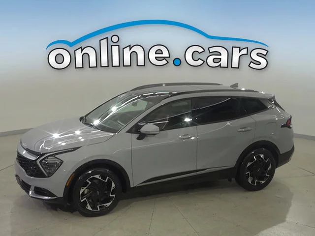 2023 Kia Sportage SX-Prestige