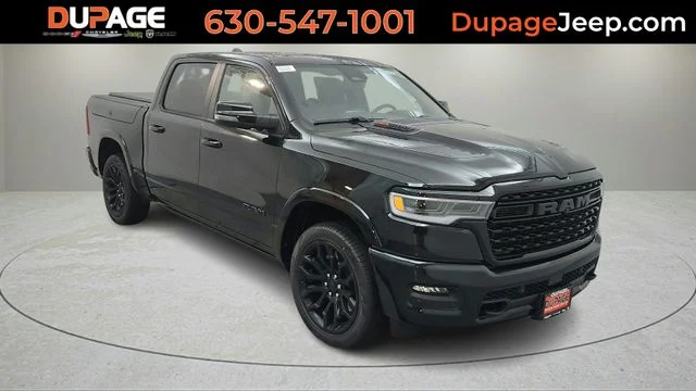 2026 RAM 1500 Limited 4x4 Crew Cab 5'7's photo