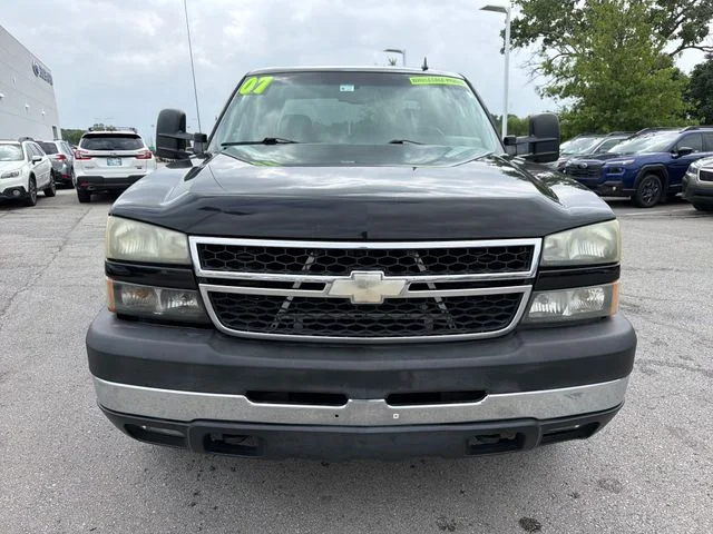 1GCHK23DX7F150258