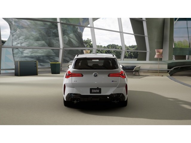 New 2026 Alpine White BMW M50 xDrive image 5