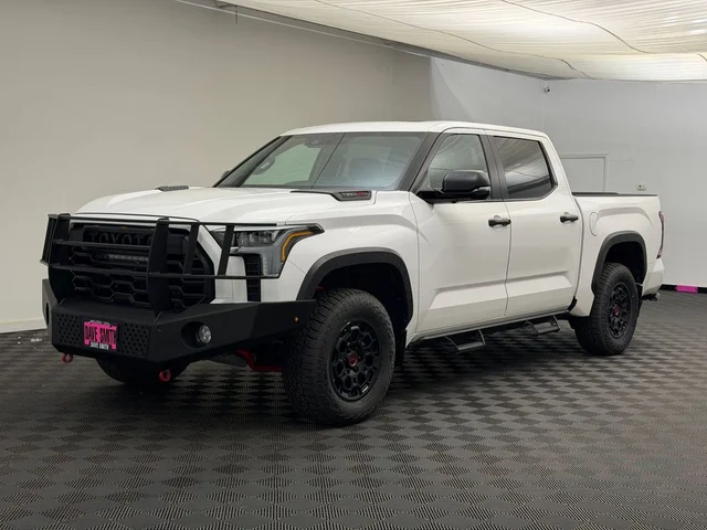 2026 Toyota Tundra Hybrid TRD Pro Hybrid