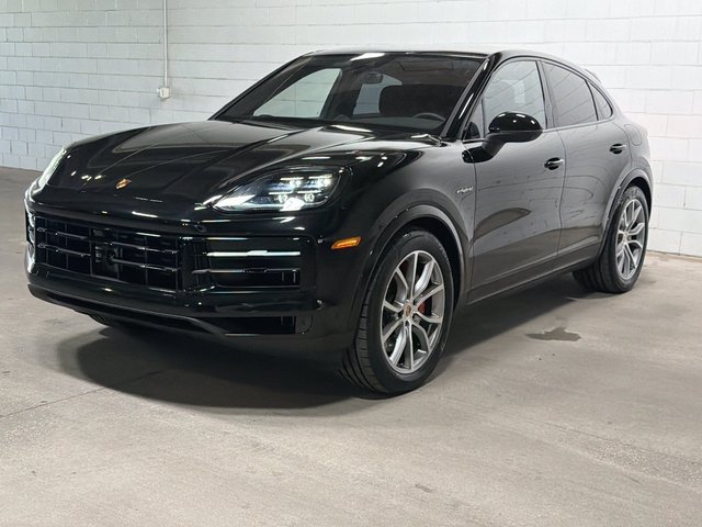 2026 Porsche Cayenne S E-Hybrid
