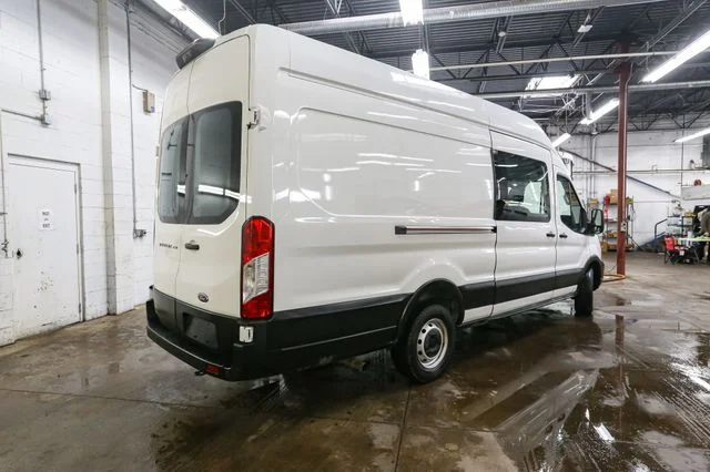 Used 2023 White Ford Base image 11