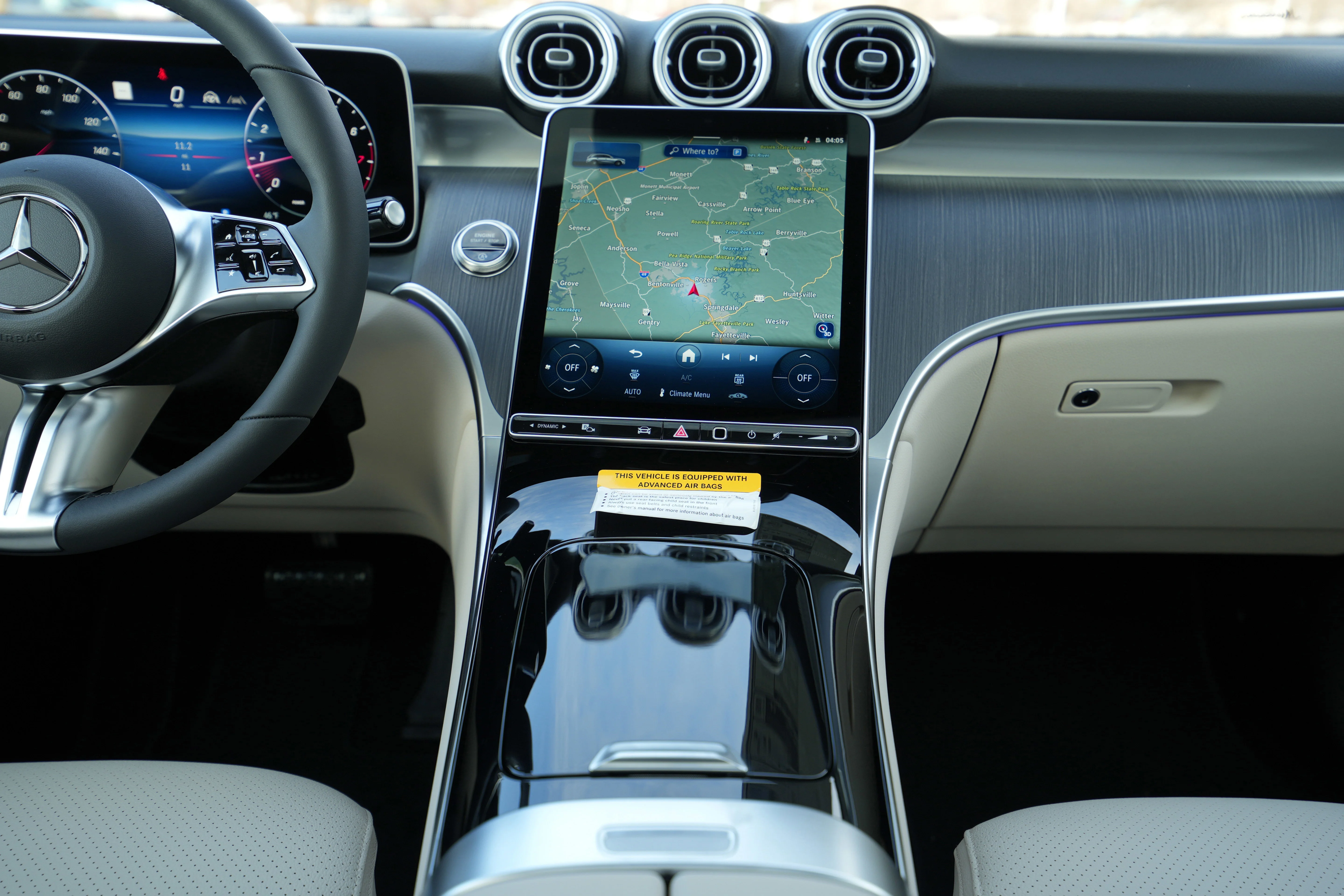 New 2026 OBSIDIAN BLACK Mercedes-Benz GLC 300 image 27