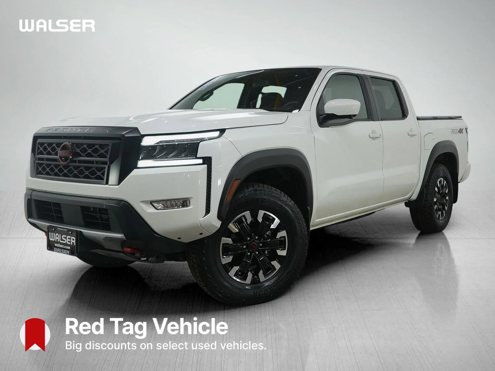 2024 Nissan Frontier PRO-4X Crew Cab 4X4's photo