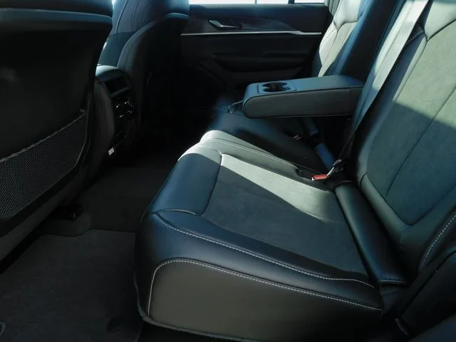 New 2026 Red Jeep Altitude image 21