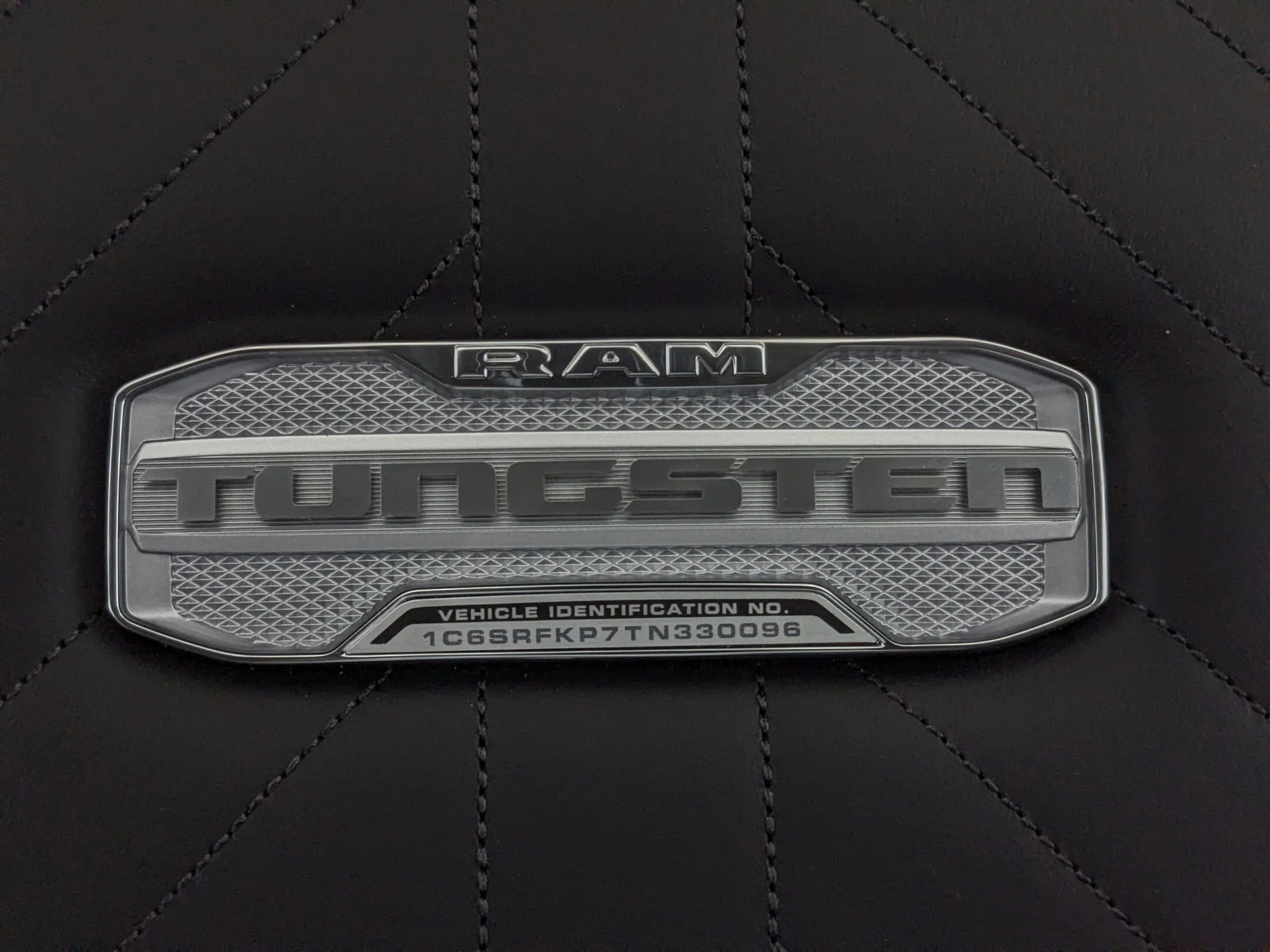 New 2026 White RAM Tungsten - - 4x4 - Massage Seats - Multi-Function Tailgate - Prem Lthr & More! image 20