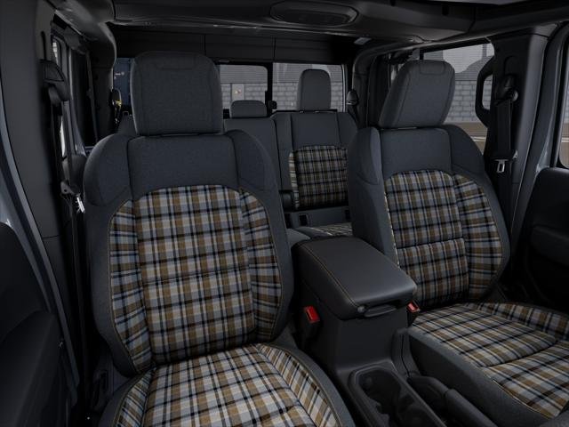New 2026 Bright White Clear-Coat Exterior Paint Jeep 85th Anniversary Edition image 21