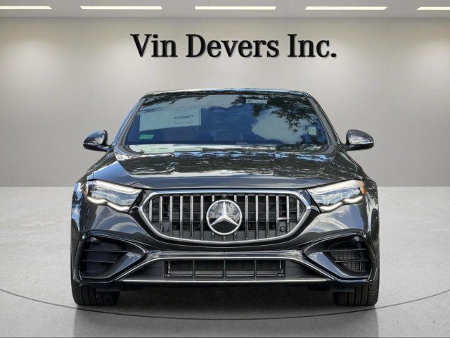 New 2027 GREY Mercedes-Benz AMG® E 53 Hybrid image 3