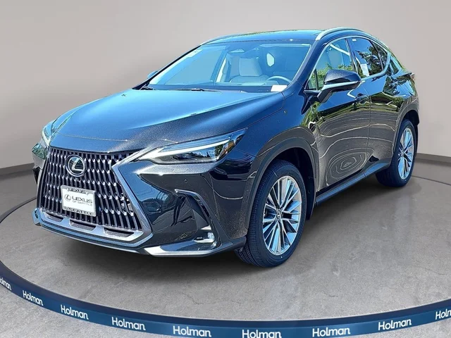 2026 Lexus NX 350 LUXURY AWD