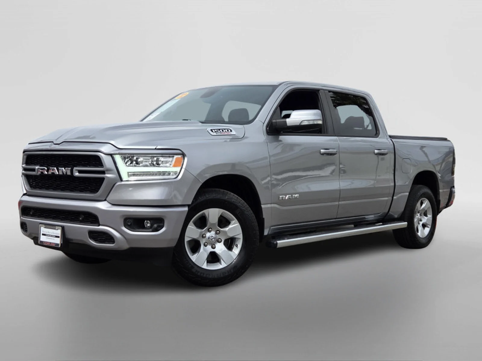 2022 RAM Ram 1500 Pickup