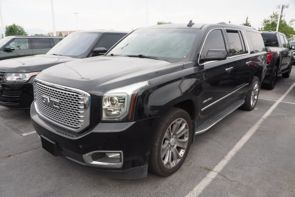 2016 GMC Yukon XL Denali 4WD photo